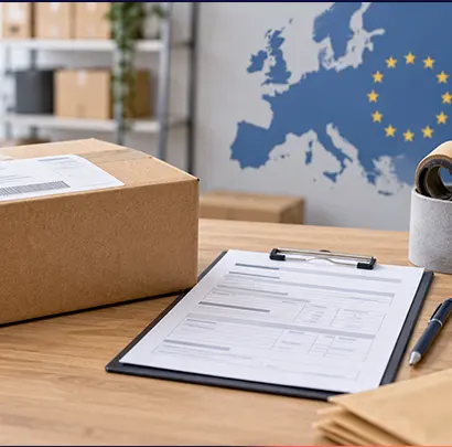New EU Customs Duties for Low-Value Imports