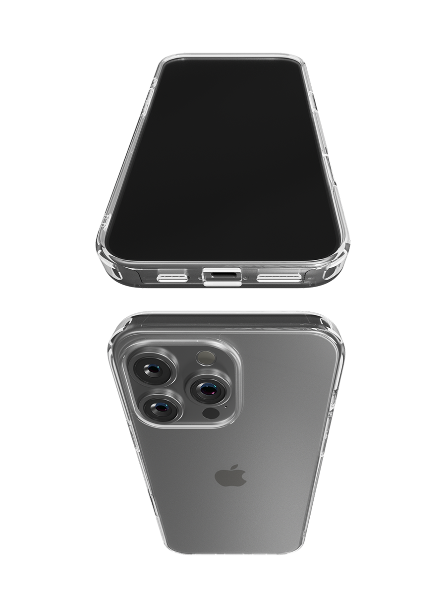 iPhone 16 Clear