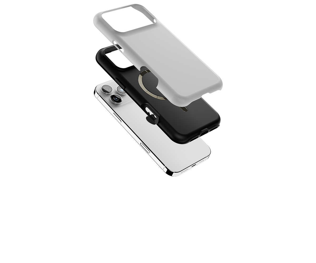 iPhone 17 Case Render